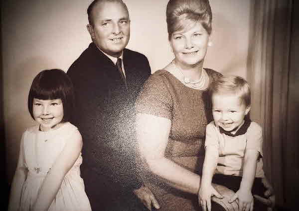 Robin, Robert, Ruth, Ronn Sher
